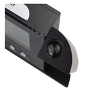 Projection Alarm Clock, Dual Alarm, Nap/Sleep Timer, Indoor Temperature/Day/Date Display