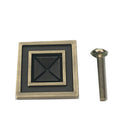 Classical Styles Antique Furniture Cupboard Pull Handle Cabinet Drawer Knobs