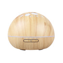 Essential Oil Diffuser 300ml Aroma Essential Oil Cool Mist Humidifier with Adjustable Mist Mode Waterless Auto Shut-off and 7 Color LED Lights Changing for Home Bedroom Yoga Room