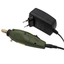 12V Multifunction Electric Grinding Drill Grinder Tool Polishing Engraving Machine EU Plug