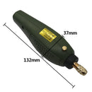 12V Multifunction Electric Grinding Drill Grinder Tool Polishing Engraving Machine EU Plug