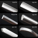 Set of 12Pieces Hand Wood Carving Chisels Cutter For Sculpture Woodcut DIY Tool