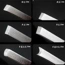 Set of 12Pieces Hand Wood Carving Chisels Cutter For Sculpture Woodcut DIY Tool