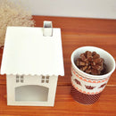 Christmas Metal Tealight Candle Holder Metal Candlestick Wedding Party Decorative Table Tea Light Holder