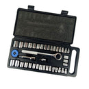 40Pieces/Set Pro Car Maintance Care Sleeve Tool Set Auto Repair Tools Kit