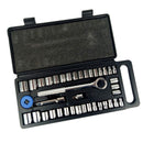 40Pieces/Set Pro Car Maintance Care Sleeve Tool Set Auto Repair Tools Kit