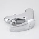 Modern Basin Tub Faucet Shower Faucet Bath Filler Mixer Faucet Deck Mounted