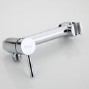 Brass Toilet Handheld Bidet Shower Sprayer Douche Faucet With Valve, pipe