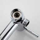 Brass Toilet Handheld Bidet Shower Sprayer Douche Faucet With Valve, pipe