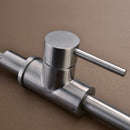 360Â° Rotating Swivel Kitchen Basin Sink Faucet Deck Mounted Single Lever Hot & Cold Water Mixing Tap