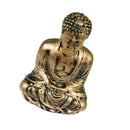 Creative Meditation Buddha Ornaments Resin Buddha Sculpture Tabletop Decor