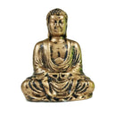 Creative Meditation Buddha Ornaments Resin Buddha Sculpture Tabletop Decor