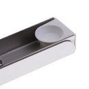 2x Solid Wall- Mounted Microwave Oven Supports Folding Bracket Angle Shelf Kitchen shelves