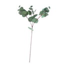 Single Branch Artificial Eucalyptus Leaves Silk Simulation Leaves Home Decor