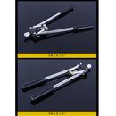 Professional Hand Riveter,Heavy Duty Rivet Gun Tool Fit for 6mm - 6mm Rivets