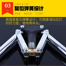 Professional Hand Riveter,Heavy Duty Rivet Gun Tool Fit for 6mm - 6mm Rivets