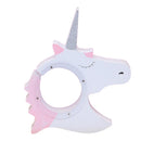 Wooden Unicorn Money Boxes Cute Piggy Bank Coins Cash Storage Holder Kids Toy Gift White
