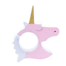 Wooden Unicorn Money Boxes Cute Piggy Bank Coins Cash Storage Holder Kids Toy Gift Pink