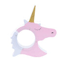 Wooden Unicorn Money Boxes Cute Piggy Bank Coins Cash Storage Holder Kids Toy Gift Pink