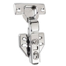 Invisible Door Cabinet Hinge Damping Hydraulic Buffer Spring Kitchen Cabinet Door Hardware
