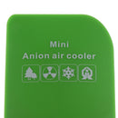 BYK-108A USB Mini Fan Air Cooler Portable Built-In Water-Cooled Sponge