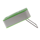 BYK-108A USB Mini Fan Air Cooler Portable Built-In Water-Cooled Sponge