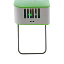 BYK-108A USB Mini Fan Air Cooler Portable Built-In Water-Cooled Sponge