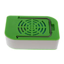 BYK-108A USB Mini Fan Air Cooler Portable Built-In Water-Cooled Sponge