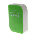 BYK-108A USB Mini Fan Air Cooler Portable Built-In Water-Cooled Sponge