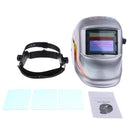 Professional Solar Auto Darkening Welding Helmet Tig Mig Lens Goggles Mask Football