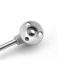 Gas Spring Struts Gas Lifter Furniture Support Door Stay Piston Hinge Silver