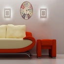 Retro Wood Wall Clock- perfect as a kitchen Clock,office clock ,home clock