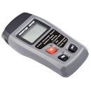 Portable Digital LCD Wood Hygrometer Timber Damp Detector Humidity Tester for Wood, Drywall, Building Materials