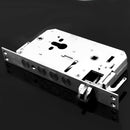 High Security Door Lock Case Mortise Lock Box Body Deadbolt Lock Cylinder