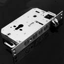 High Security Door Lock Case Mortise Lock Box Body Deadbolt Lock Cylinder