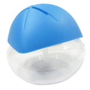 Aroma Air Purifier Humidifier Air Revitalizer Cleaner EU Plug Blue
