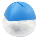 Aroma Air Purifier Humidifier Air Revitalizer Cleaner EU Plug Blue