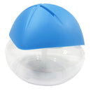 Aroma Air Purifier Humidifier Air Revitalizer Cleaner EU Plug Blue