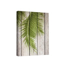 Palm Tree Leaves Wall Art Painting on Canvas Artwork Home Wall Decor for Living Room TV Background Decor