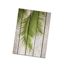 Palm Tree Leaves Wall Art Painting on Canvas Artwork Home Wall Decor for Living Room TV Background Decor