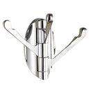 Swivel Hook Heavy Duty Folding Coat Hook 3 Arms Towel/Clothes Hanger for Bathroom Kitchen Garage Wall Mount