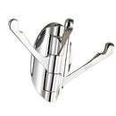 Swivel Hook Heavy Duty Folding Coat Hook 3 Arms Towel/Clothes Hanger for Bathroom Kitchen Garage Wall Mount