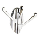 Swivel Hook Heavy Duty Folding Coat Hook 3 Arms Towel/Clothes Hanger for Bathroom Kitchen Garage Wall Mount