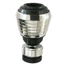 360-Degree Swivel Nozzle Kitchen Sink faucet Aerator Anti Splash Water Saver
