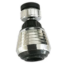 360-Degree Swivel Nozzle Kitchen Sink faucet Aerator Anti Splash Water Saver