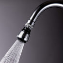 360-Degree Swivel Nozzle Kitchen Sink faucet Aerator Anti Splash Water Saver