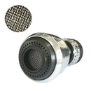 360-Degree Swivel Nozzle Kitchen Sink faucet Aerator Anti Splash Water Saver