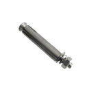 4Pcs Stainless Steel M6 Hex Nut Sleeve Anchor Expansion Bolt Screw Setscrew