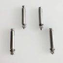 4Pcs Stainless Steel M6 Hex Nut Sleeve Anchor Expansion Bolt Screw Setscrew