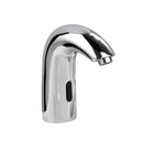 Alloy Automatic Sensor Sink Basin Faucet Hands Free Touchless Auto Single Cold Water Tap
